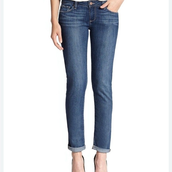 Paige Jimmy Jimmy Skinny jeans 27x30 - Picture 2 of 8